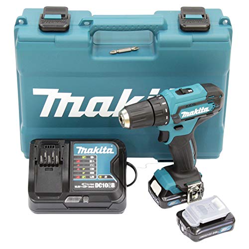  MÁY KHOAN VÀ VẶN VÍT DÙNG PIN MAKITA DF333DSAE (12V MAX) 